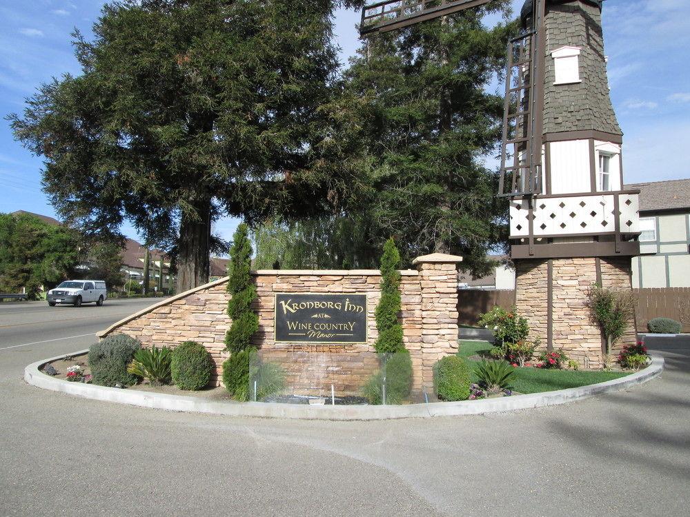Kronborg Inn Solvang Bagian luar foto