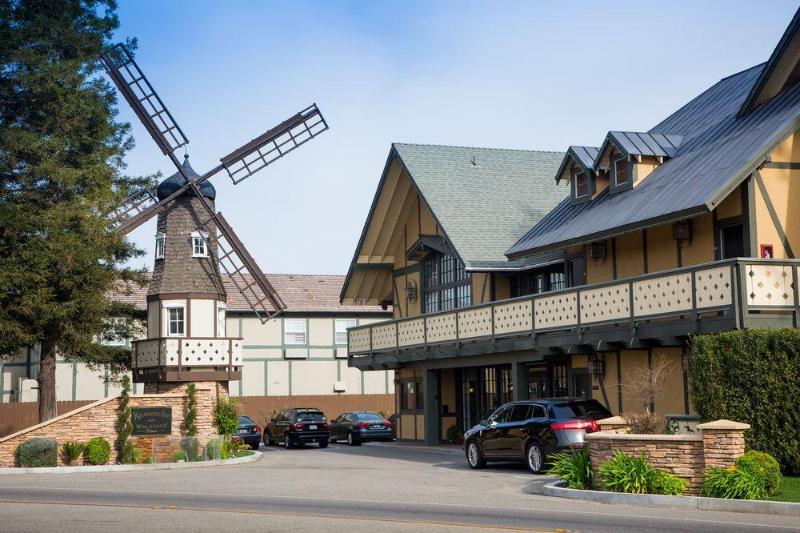 Kronborg Inn Solvang Bagian luar foto