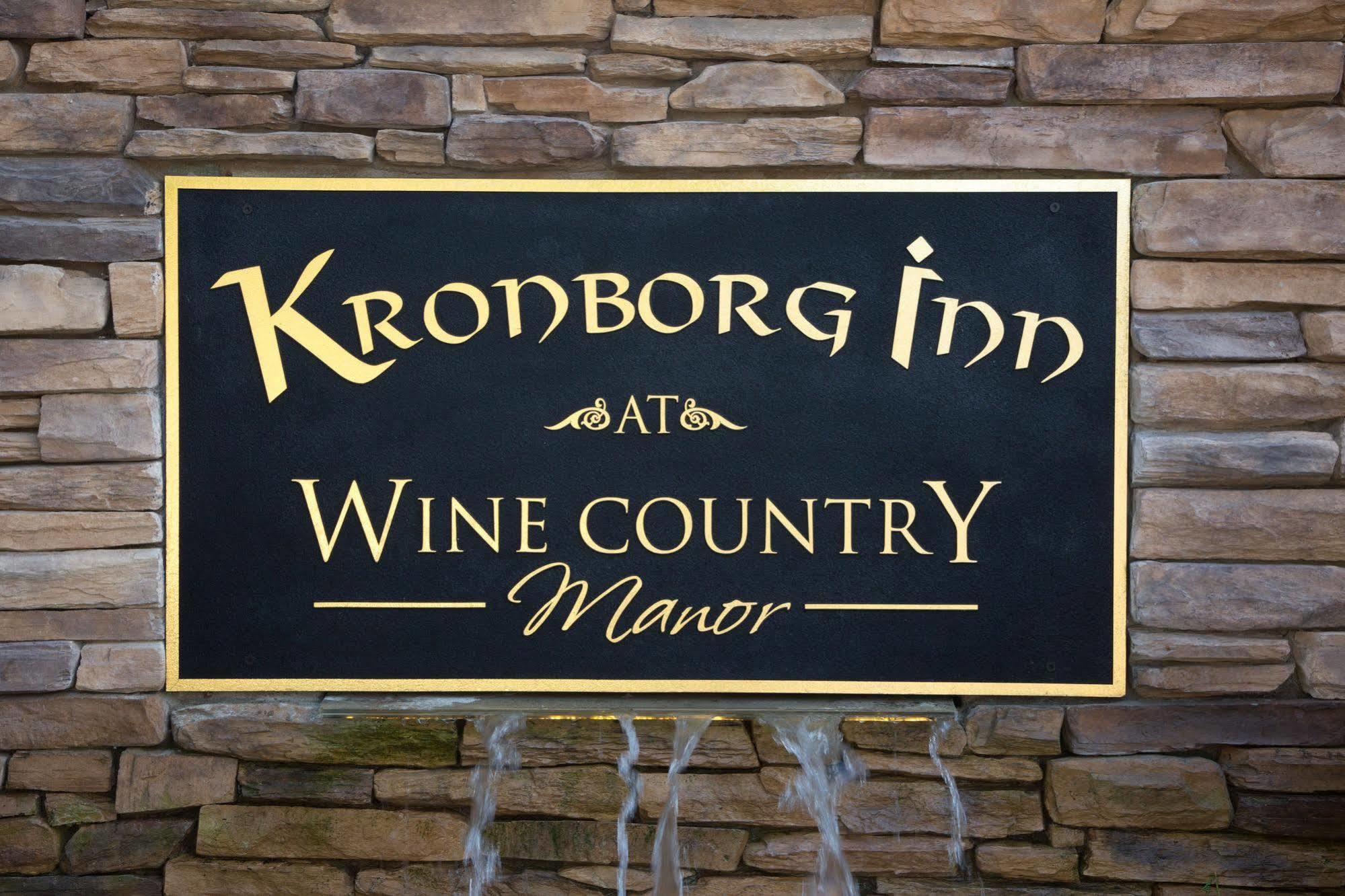 Kronborg Inn Solvang Bagian luar foto
