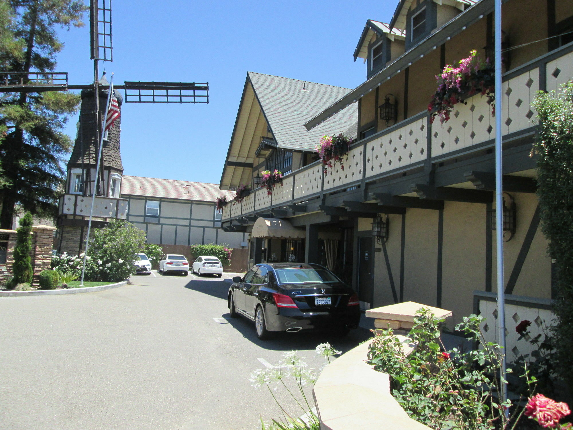 Kronborg Inn Solvang Bagian luar foto